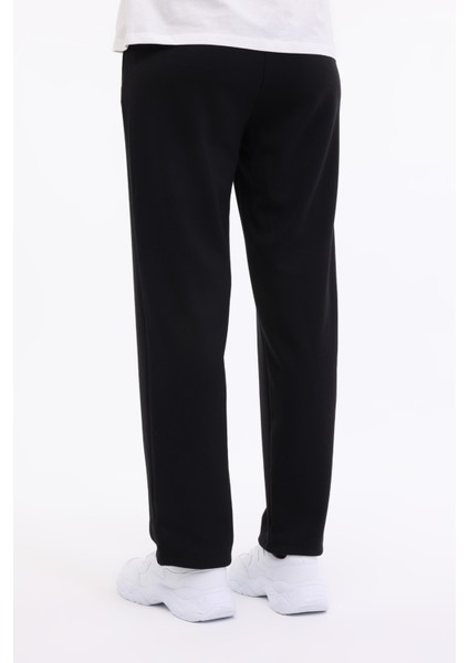 Wl Cınzıa 22MS432 5fx Siyah Kadın Eşofman Altı