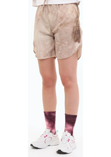 Wl Dustin 20QU-04-15 5fx Haki Kadın Şort