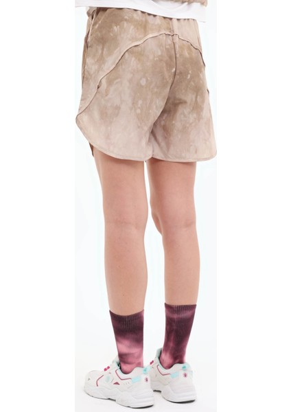 Wl Dustin 20QU-04-15 5fx Haki Kadın Şort