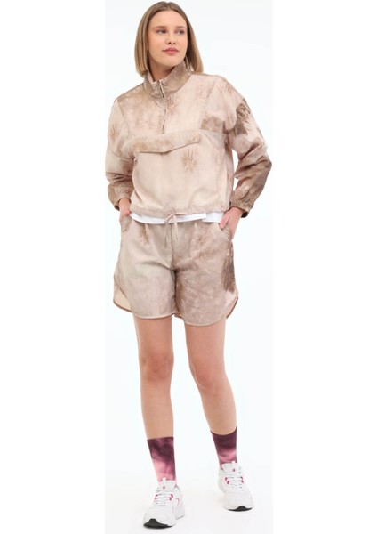 Wl Dustin 20QU-04-15 5fx Haki Kadın Şort