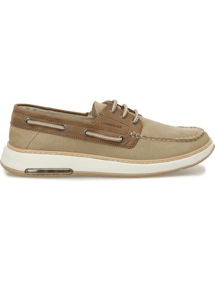 Elvas 5fx Kum Erkek Marin Ayakkabı