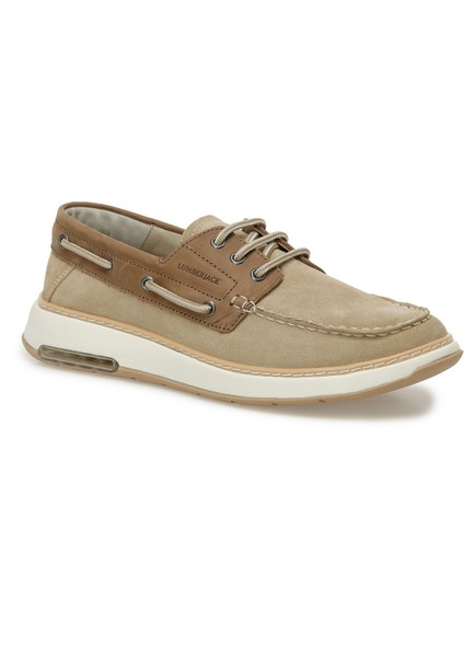 Elvas 5fx Kum Erkek Marin Ayakkabı