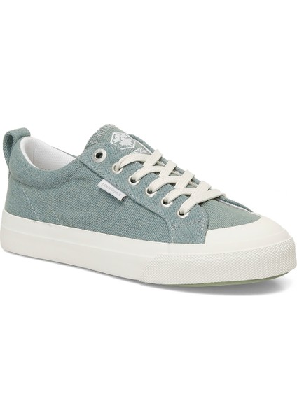 LUZINY 5FX Yeşil Kadın Sneaker