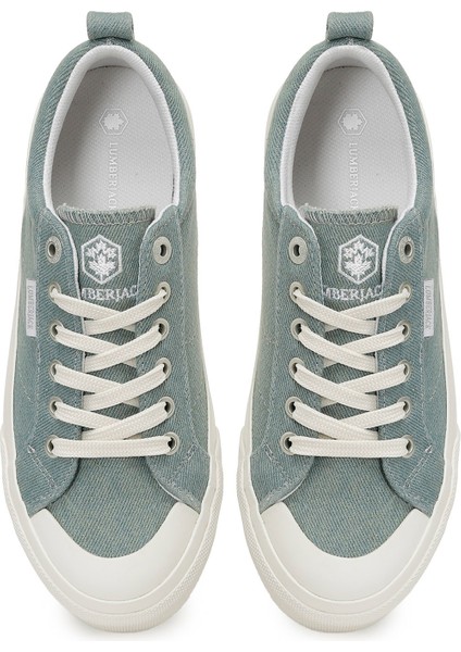 LUZINY 5FX Yeşil Kadın Sneaker