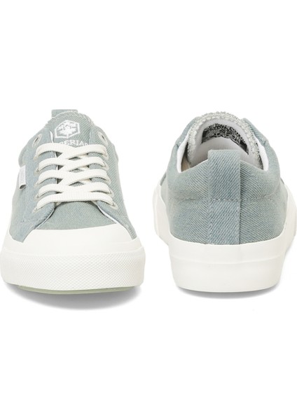 LUZINY 5FX Yeşil Kadın Sneaker