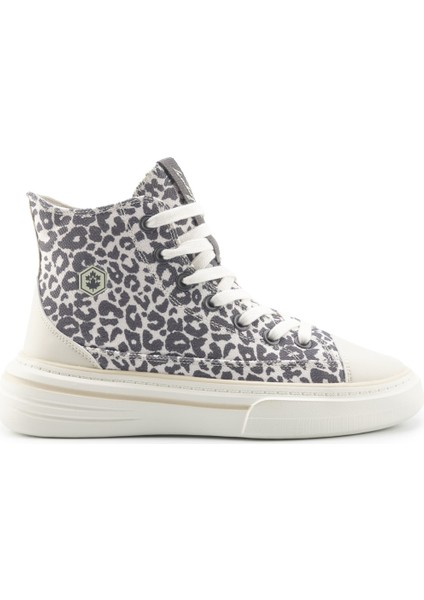SHAKIRA HI 5FX Leopar Kadın Sneaker