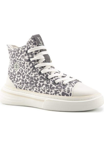 SHAKIRA HI 5FX Leopar Kadın Sneaker