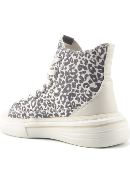 SHAKIRA HI 5FX Leopar Kadın Sneaker