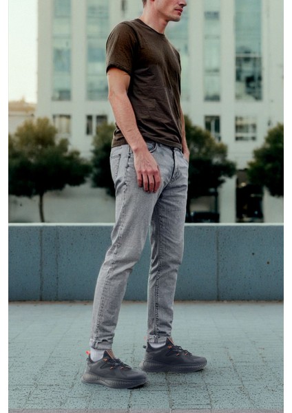 Boss 5fx Siyah Erkek Sneaker