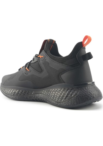 Boss 5fx Siyah Erkek Sneaker