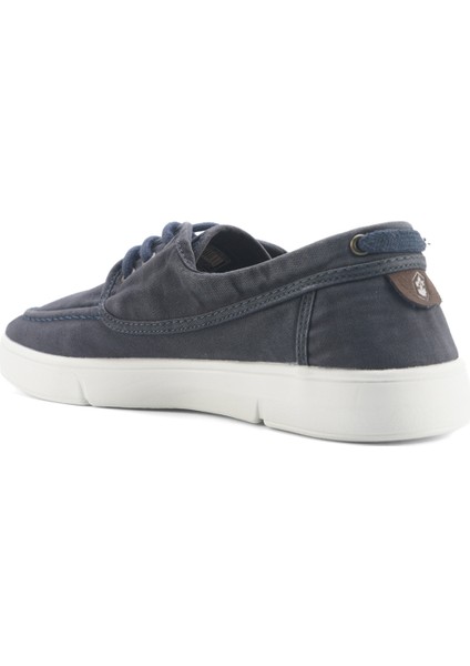 Bıggo 5fx Lacivert Erkek Marin Ayakkabı