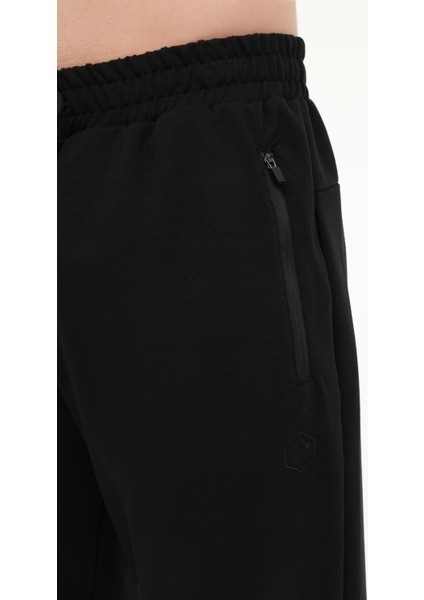 MB CT107 JOGGER 5FX Siyah Erkek Eşofman Altı