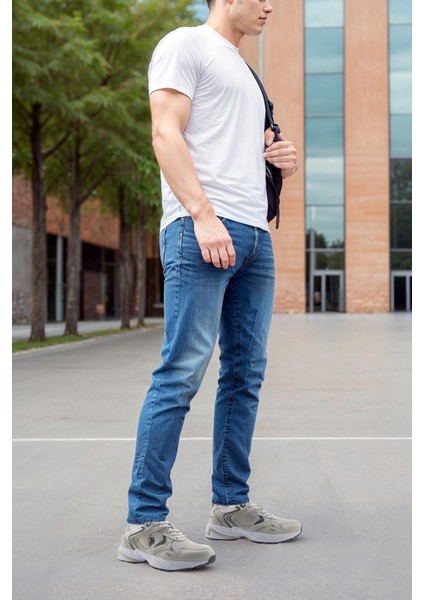 Arden 5fx Beyaz Erkek Sneaker