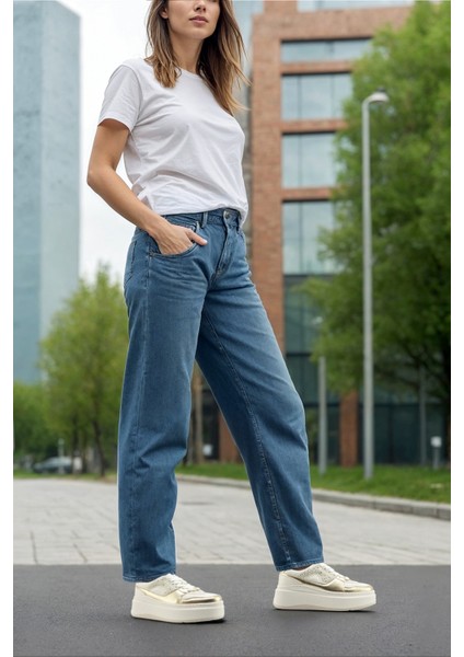 Inci Incı Truro 5fx Altın Kadın Sneaker