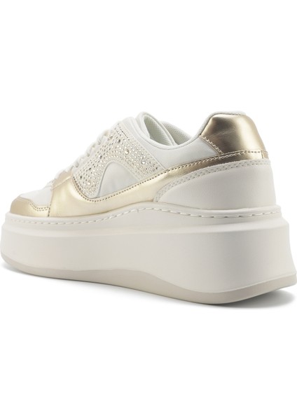 Inci Incı Truro 5fx Altın Kadın Sneaker