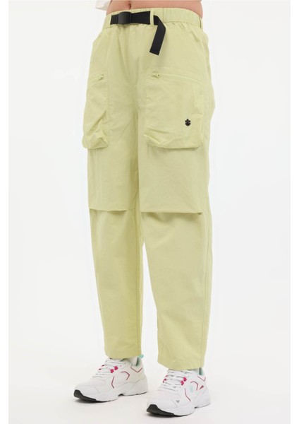 Wl Erın 22OUT5103 5fx Pastel Yesıl Kadın Eşofman Altı