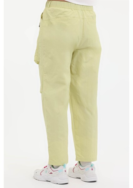 Wl Erın 22OUT5103 5fx Pastel Yesıl Kadın Eşofman Altı