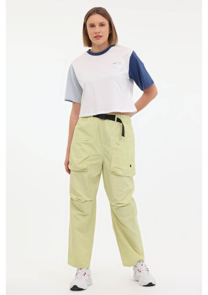 Wl Erın 22OUT5103 5fx Pastel Yesıl Kadın Eşofman Altı