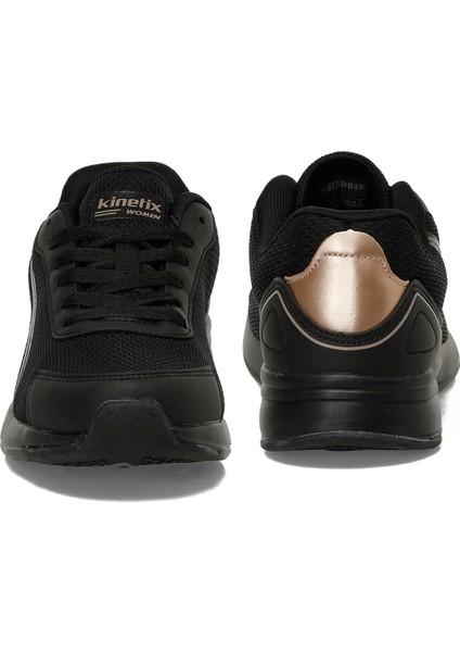DORA TX W 5FX Siyah Kadın Koşu Ayakkabısı