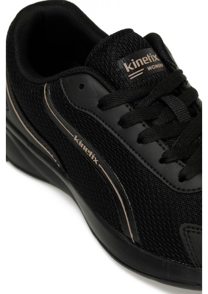 DORA TX W 5FX Siyah Kadın Koşu Ayakkabısı