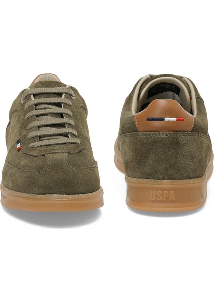 Delphı 5fx Haki Erkek Sneaker