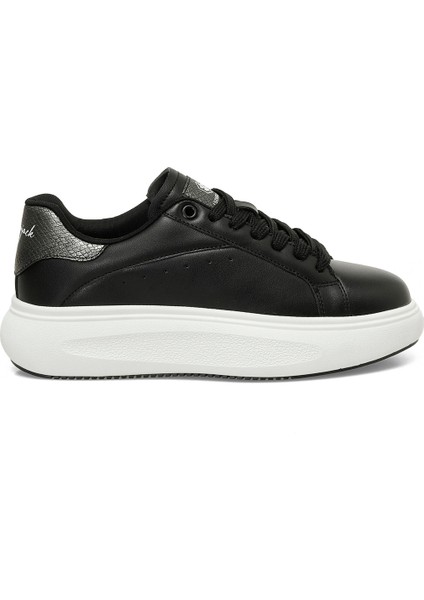 Yeto 5fx Siyah Kadın Sneaker