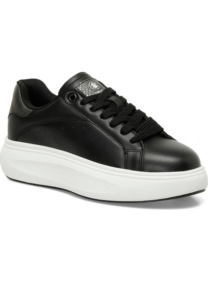 Yeto 5fx Siyah Kadın Sneaker