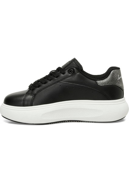 Yeto 5fx Siyah Kadın Sneaker