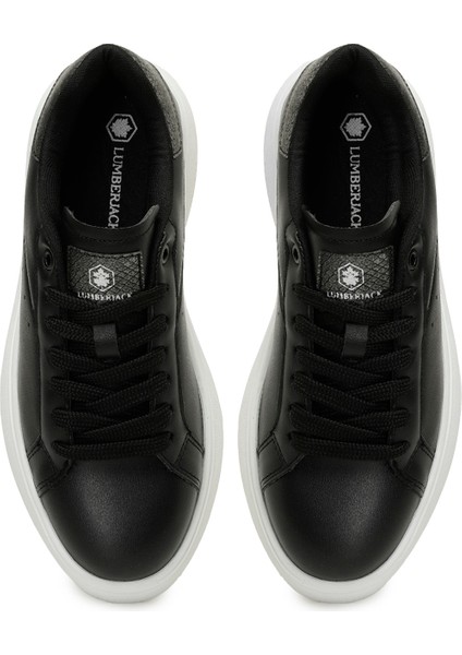 Yeto 5fx Siyah Kadın Sneaker