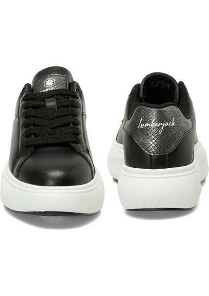 Yeto 5fx Siyah Kadın Sneaker