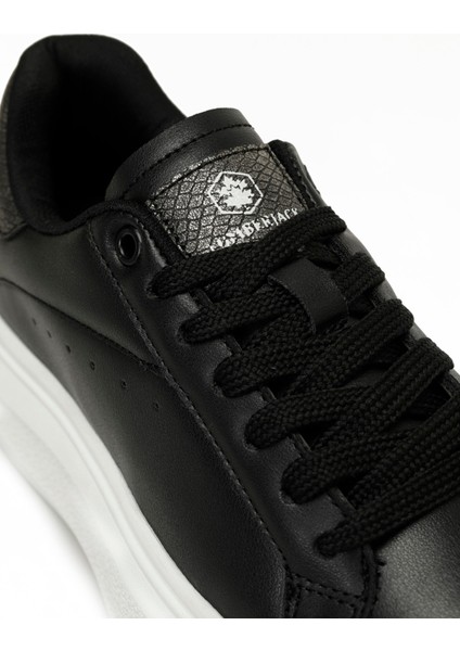 Yeto 5fx Siyah Kadın Sneaker