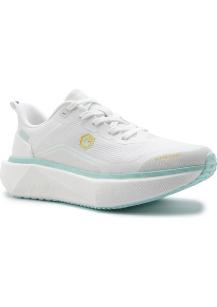 Angle 5fx Beyaz Erkek Koşu Ayakkabısı