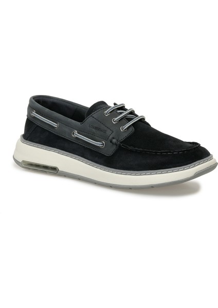 Elvas 5fx Lacivert Erkek Marin Ayakkabı