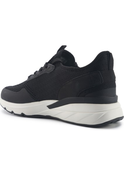 238632 5fx Siyah Erkek Spor Ayakkabı