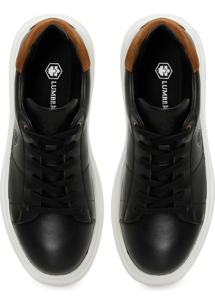 Suppose 5fx Siyah Erkek Sneaker