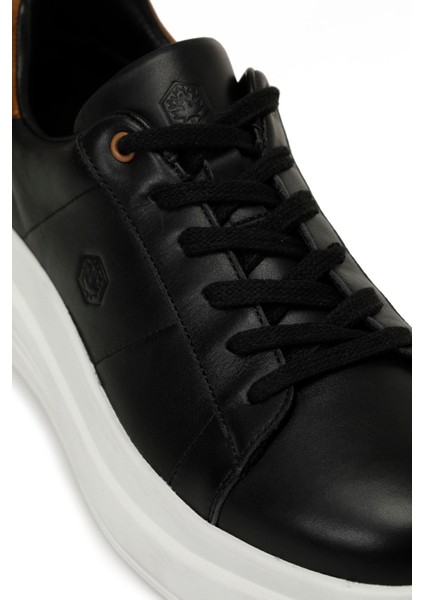 Suppose 5fx Siyah Erkek Sneaker