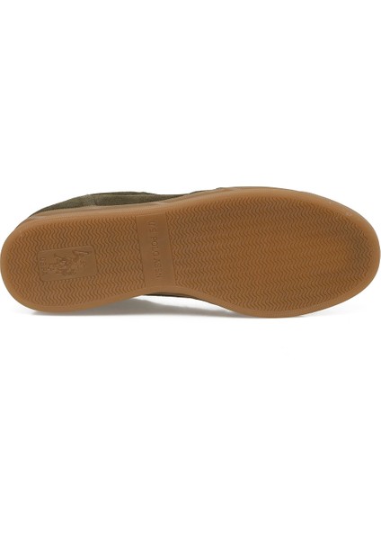 Delphı 5fx Haki Erkek Sneaker