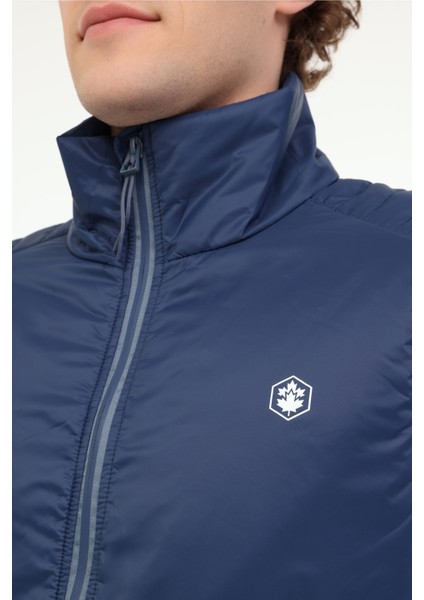 ml 4GTHT061 5fx Mavi Erkek Yelek