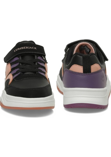 Strıke 5pr Siyah Kız Çocuk Sneaker