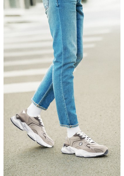 Madax 5fx Bej Erkek Sneaker