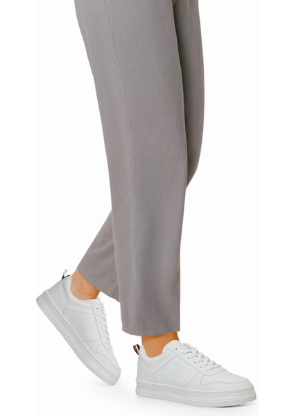 Surı 5fx Beyaz Kadın Sneaker