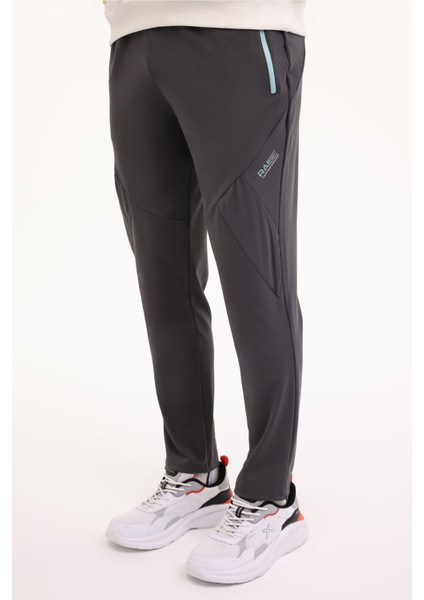 ML CORAL 22PRF105 5FX Gri Erkek Eşofman Altı