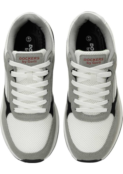 238631 5fx Beyaz Erkek Spor Ayakkabı