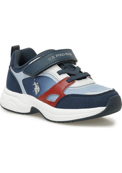 Lesser 5fx Lacivert Erkek Çocuk Spor Ayakkabı
