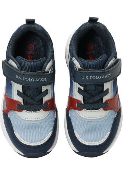 Lesser 5fx Lacivert Erkek Çocuk Spor Ayakkabı
