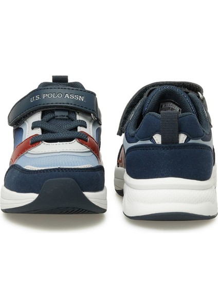 Lesser 5fx Lacivert Erkek Çocuk Spor Ayakkabı