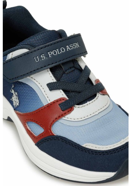 Lesser 5fx Lacivert Erkek Çocuk Spor Ayakkabı