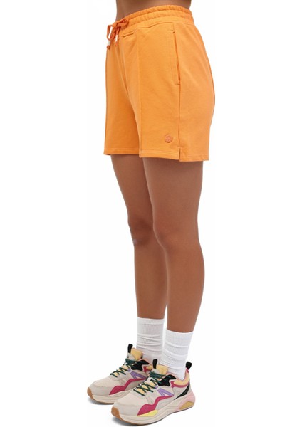 Wl Fujı 20F209 5fx Turuncu Kadın Şort