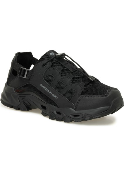 238578 5fx Siyah Erkek Spor Ayakkabı