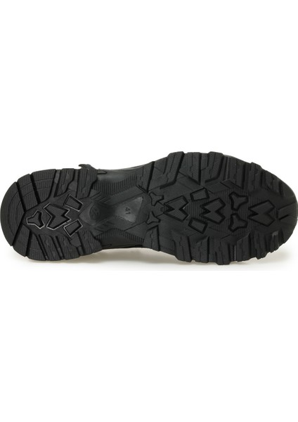 238578 5fx Siyah Erkek Spor Ayakkabı